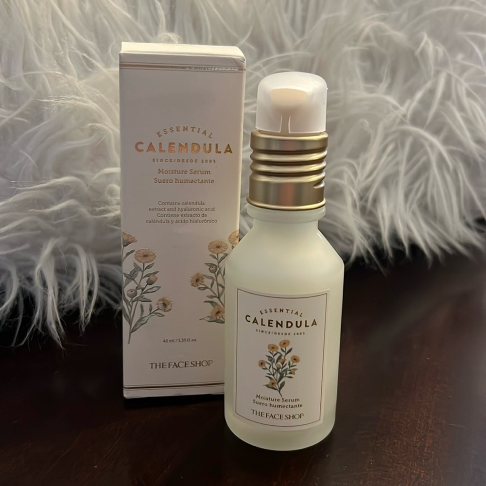 Avon- Calendula Moisture Serum
